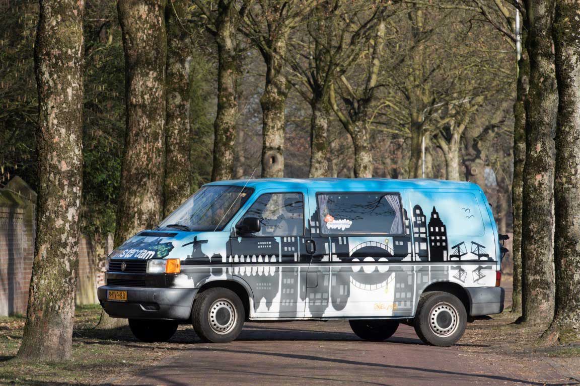 Camper Amsterdam