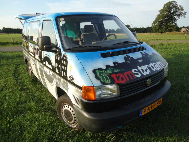 Camper Amsterdam - Afbeelding 11