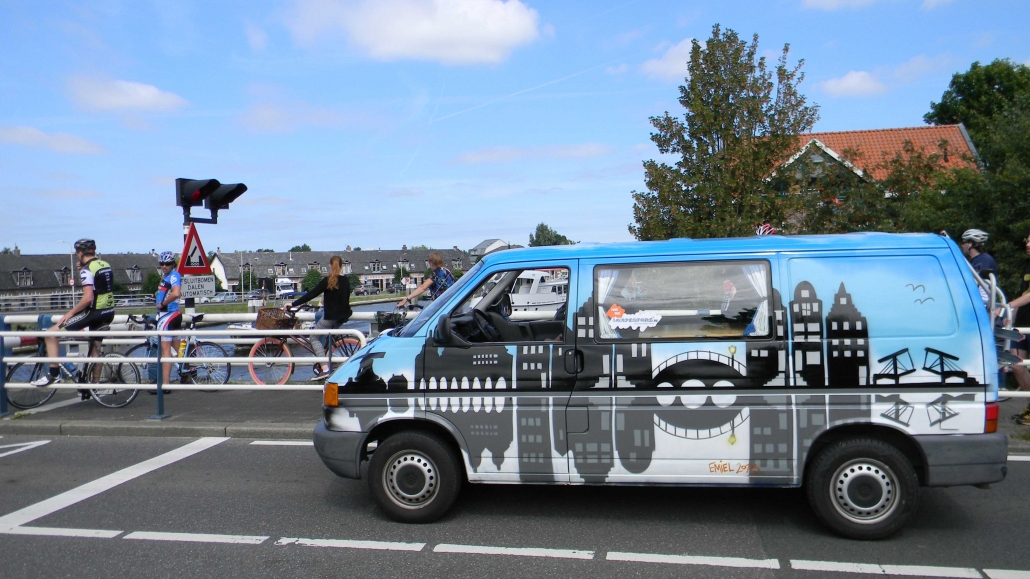 Camper Amsterdam - Afbeelding 10