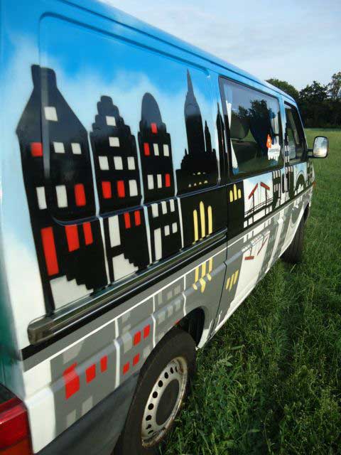 Camper Amsterdam - Afbeelding 9