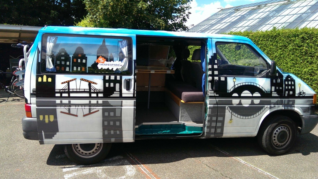 Camper Amsterdam - Afbeelding 7
